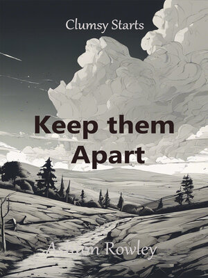 cover image of Keep them Apart